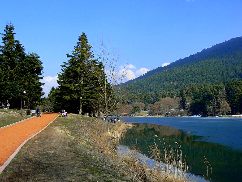 Golcuk Lake